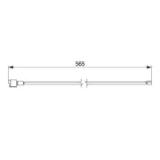 Bosch Brake Pad Wear Sensor Rear 1 987 474 589