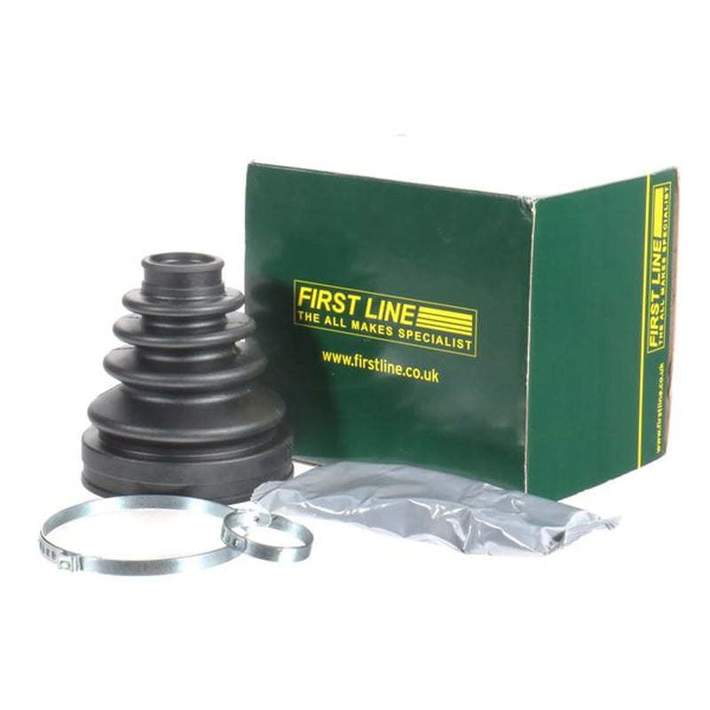 First Line Drive Shaft Bellow Kit Front Left FCB6393