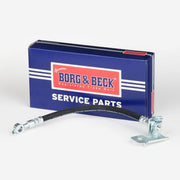 Borg & Beck Brake Hydraulic Hose Line Rear Right BBH8187