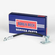 Borg & Beck Brake Hydraulic Hose Line Rear Right BBH8187