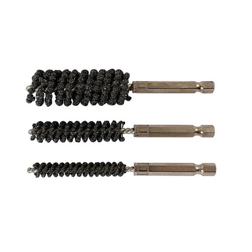 Gunson Flexible Honing Brush Set - 3pc - GPL