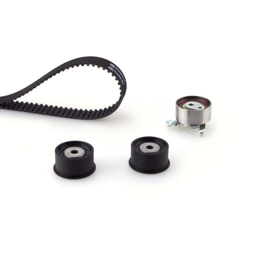 Gates Timing Belt Kit with Rollers K015542XS