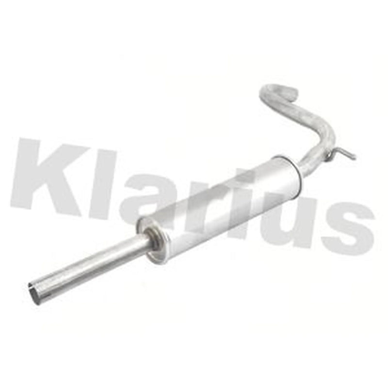 Klarius Box With Centre Pipe Centre VW508M
