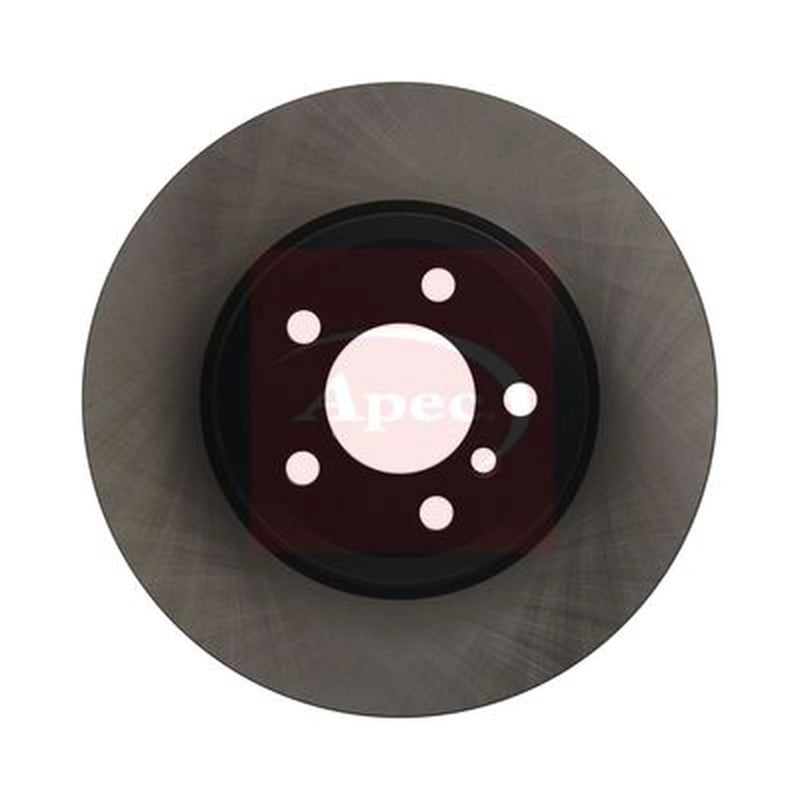 Apec 2 x Vented Front Brake Discs DSK2359