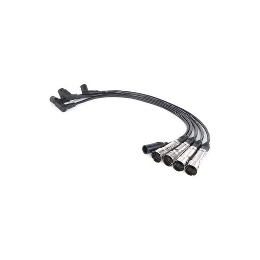 Genuine Bosch Ignition Lead B355 Fits Vw Golf - 1.8 - 84-89 0986356355 Bosch  - Town Parts