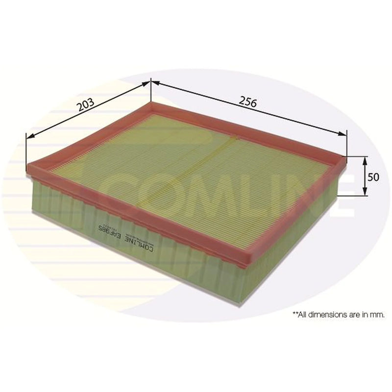 Comline Engine Air Filter EAF985