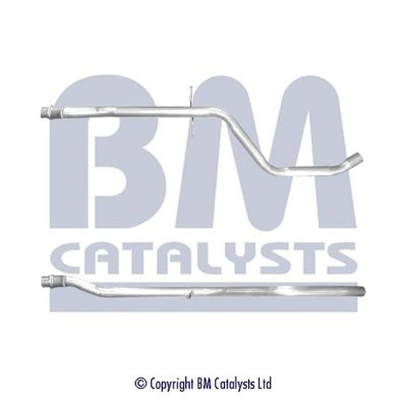 BM Catalysts Exhaust Pipe OD BM50344