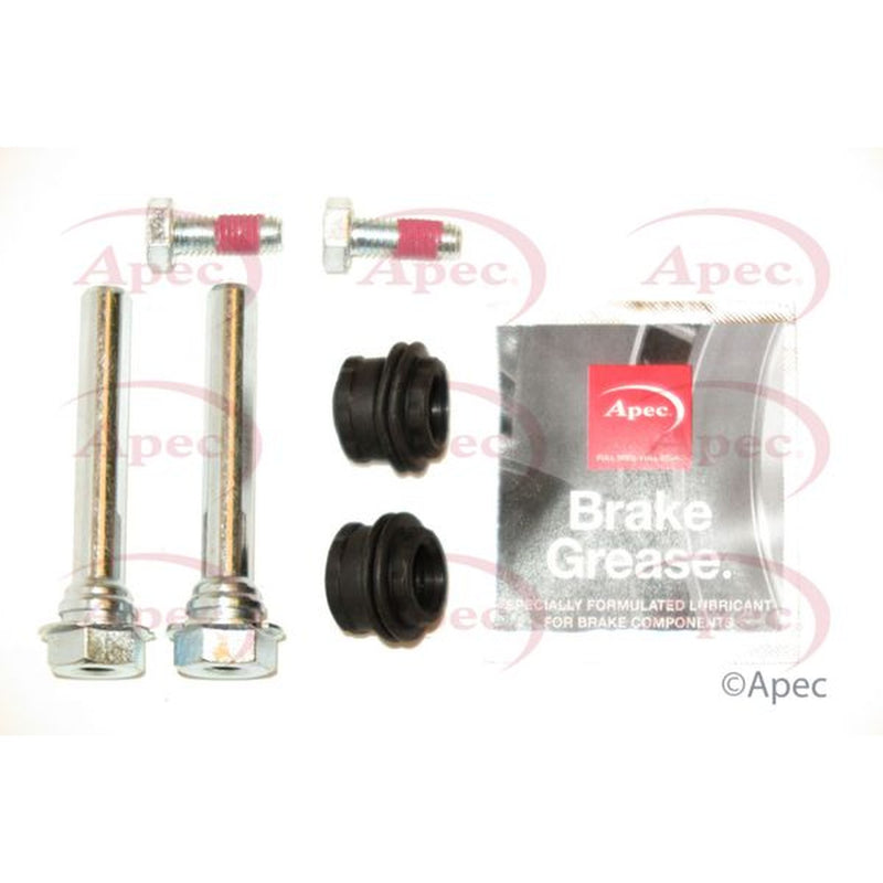 Apec Brake Caliper Guide Sleeve Kit Rear Left CKT1090