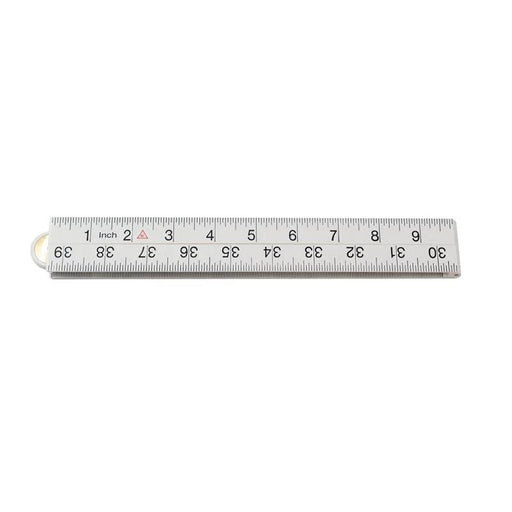 Hultafors G64-1-4-18VI ABS Plastic Folding Rule 1m - 201504