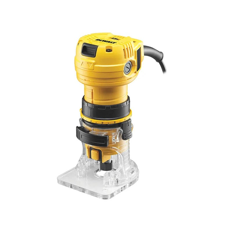 DEWALT Power Tools DWE6005 Variable Speed Laminate Trimmer 590W 110V
