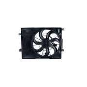 NRF Engine Cooling Fan 470002