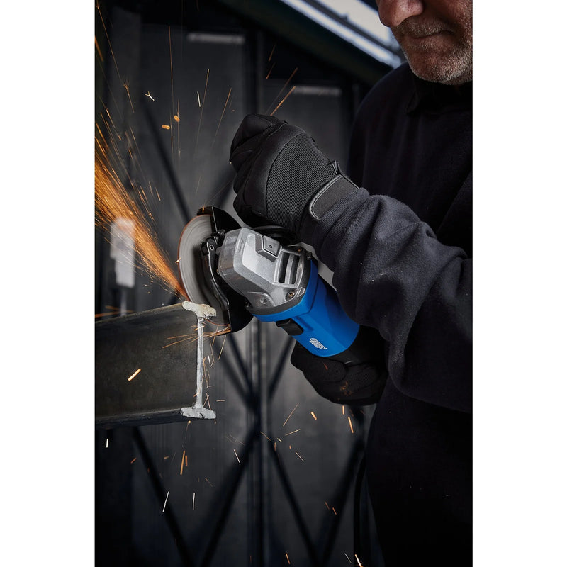 Draper Expert Angle Grinder 115mm 850W