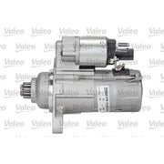 Valeo Starter Motor 12V 2kW Teeth 438225