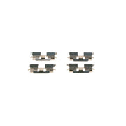 Bosch Brake Pad Accessory Fitting Kit Front 1 987 474 370