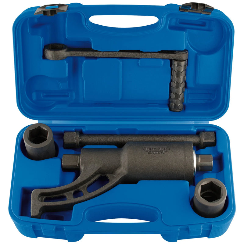 Draper Expert Torque Multiplier Kit 5 Piece 3200Nm