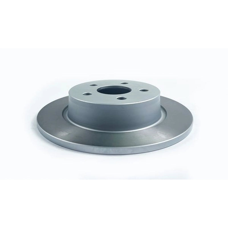 Juratek 2 x Solid Rear Brake Discs FOR224