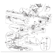 Draper Armature Assembly for Power Tools YSMS210B-39A