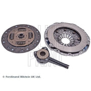 Blue Print Clutch Kit Set 3pc 240mm ADN130240
