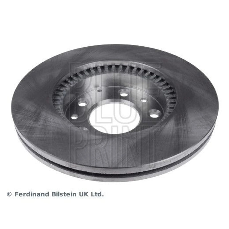 Blue Print 2 x Internally Vented Front Brake Discs ADM54359