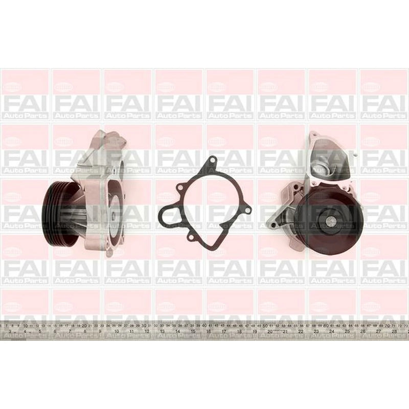 FAI Engine Cooling Water Pump WP6358