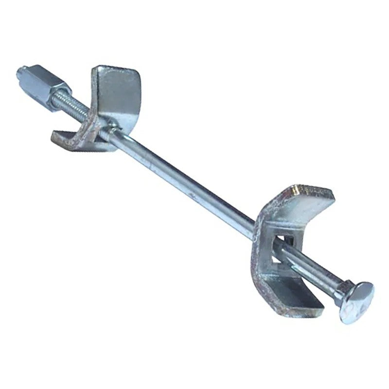 ForgeFix Worktop Clamp ZP 150mm Bag 10 - 10WTC150