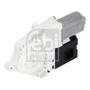Febi Window Regulator Electric Motor Left 1004396