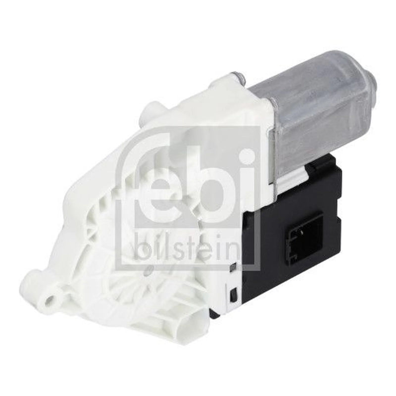 Febi Window Regulator Electric Motor Left 1004396