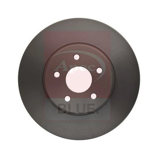 Apec 2 x Vented Front Brake Discs SDK6018