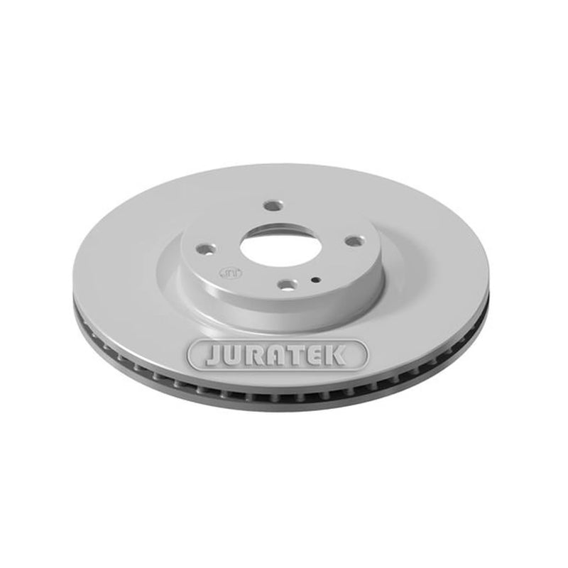 Juratek 2 x Vented Front Brake Discs MAZ146