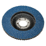 Draper Zirconium Oxide Flap Disc 115mm 60 Grit