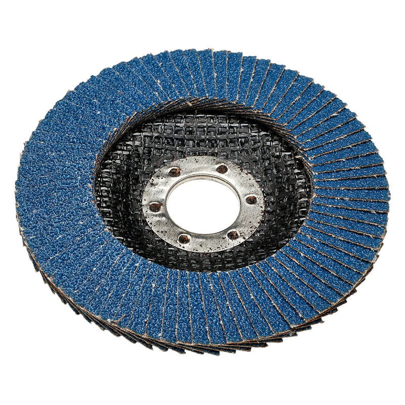 Draper Zirconium Oxide Flap Disc 115mm 60 Grit