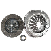 Borg & Beck Clutch Kit Set 3pc 240mm HK2451