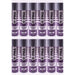 12 x PMA Professional Stone Guard Grey 500ml Spray Paint High Coverage PMA  - Town Parts