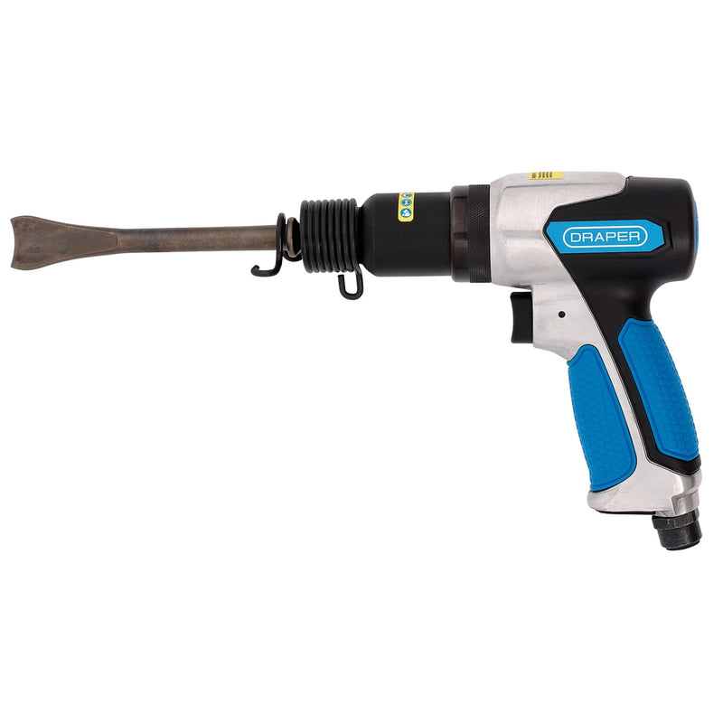 Draper Air Hammer Kit 6 Piece with Accessories