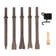 Draper Air Hammer Kit 6 Piece with Accessories