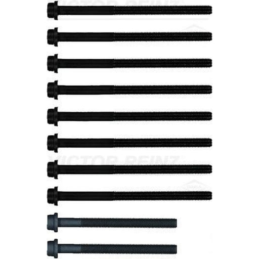 Victor Reinz Cylinder Head Bolt Set M12 14-32134-01