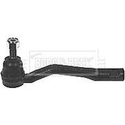 Borg & Beck Steering Tie Rod End Ball Joint BTR4836