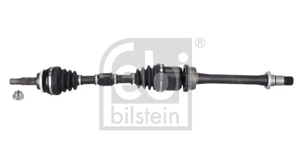 Febi CV Drive Shaft Driveshaft Front Right