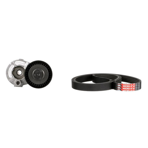 Gates V-Ribbed Belt Set K015PK1200
