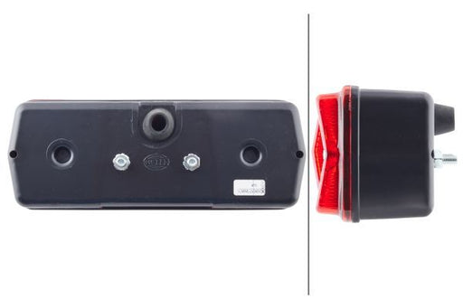 Hella 2SD 001 680-271 Tail Light Assembly