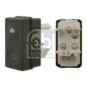 Febi Electric Window Switch Control Centre Console 4 Pin 21013