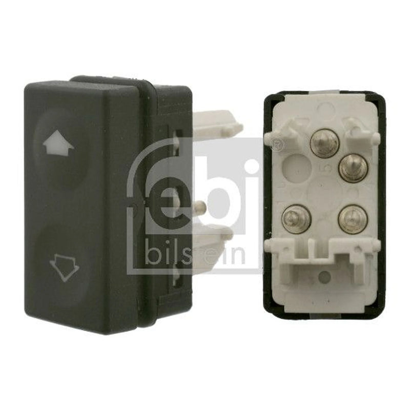 Febi Electric Window Switch Control Centre Console 4 Pin 21013