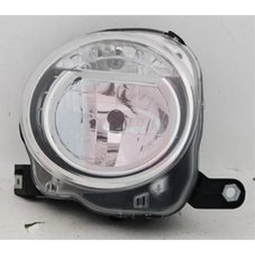Apec Headlight Headlamp H7 Right ALH2490