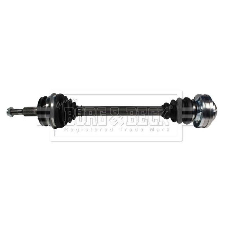 Borg & Beck CV Drive Shaft Driveshaft Front Left BDS1028
