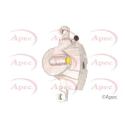 Apec Brake Caliper Assembly Front Right RCA507