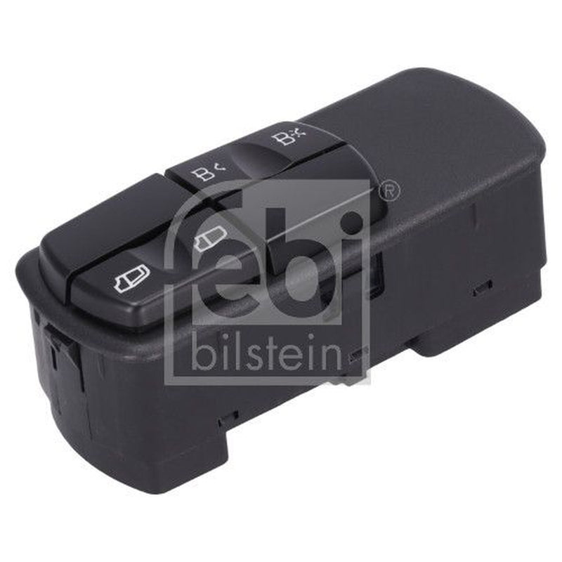 Febi Multi-Function Switch Right Front 13 Connectors 198600