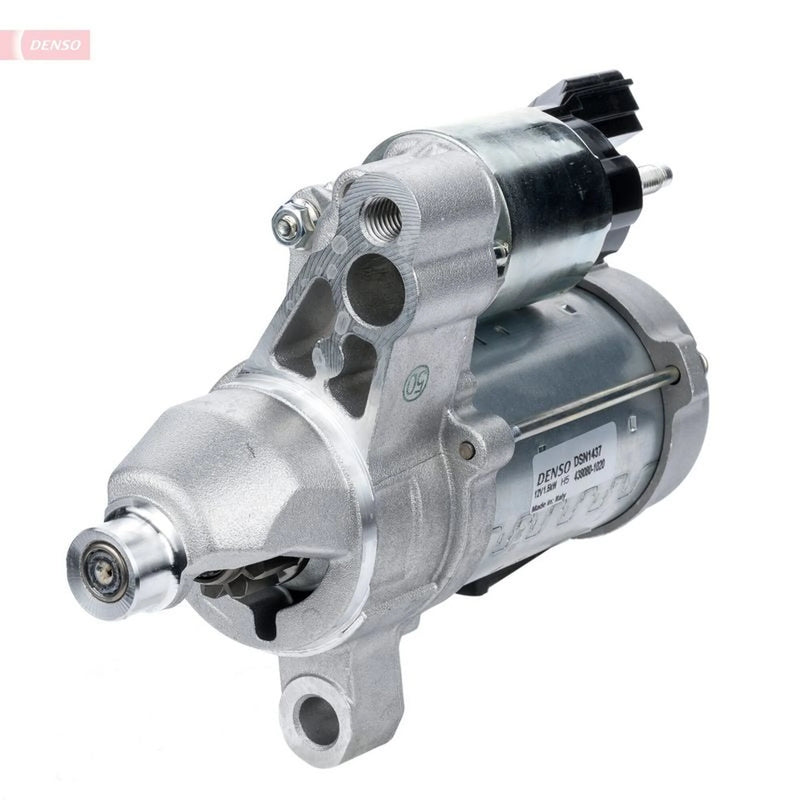 Denso Starter Motor 12V 1.5kW 11 Teeth DSN1437
