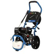 Draper Expert Petrol Pressure Washer 6.5HP Heavy-Duty Cleaning