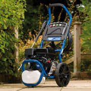 Draper Expert Petrol Pressure Washer 6.5HP Heavy-Duty Cleaning