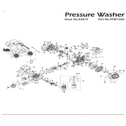 Draper Roll Over Valve Assembly YPPW1300-100